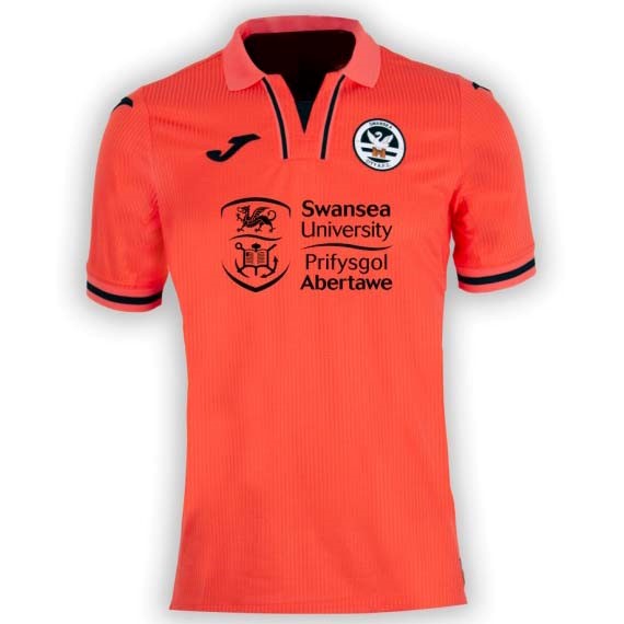 Tailandia Camiseta Swansea 3rd 2021-2022